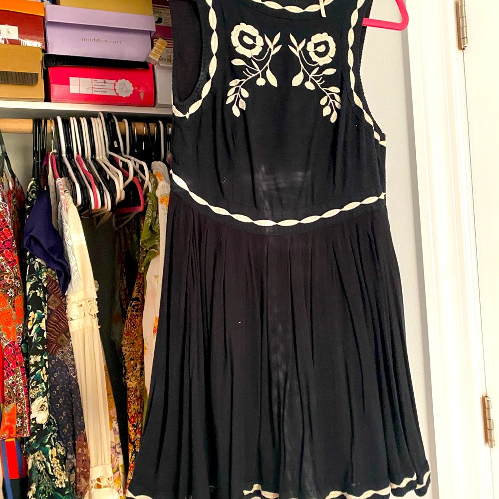 Free people dress